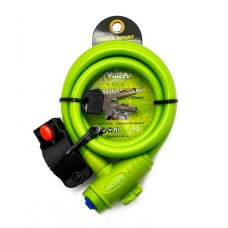 Велосипедный замок Vinca Sport
