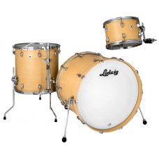 Набор барабанов, цвет натуральный, Ludwig L26223TX3Q 22 NeuSonic Kit