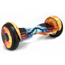 Гироскутер Smart Balance  10.5  Огонь и лед