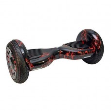 Гироскутер Smart Balance  10.5 Красная молния