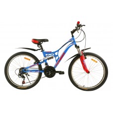 Велосипед подростковый Pioneer Forsage 24