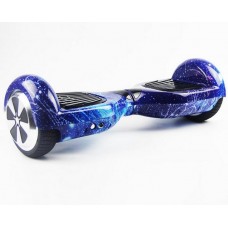 Гироскутер SMART WHEEL NEW 6,5 (Синий космос)