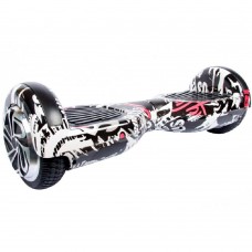 Гироскутер  SMART WHEEL NEW 6,5 (ПИРАТ)