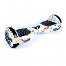 Гироскутер SMART WHEEL NEW 6,5 (ГРАФФИТИ)